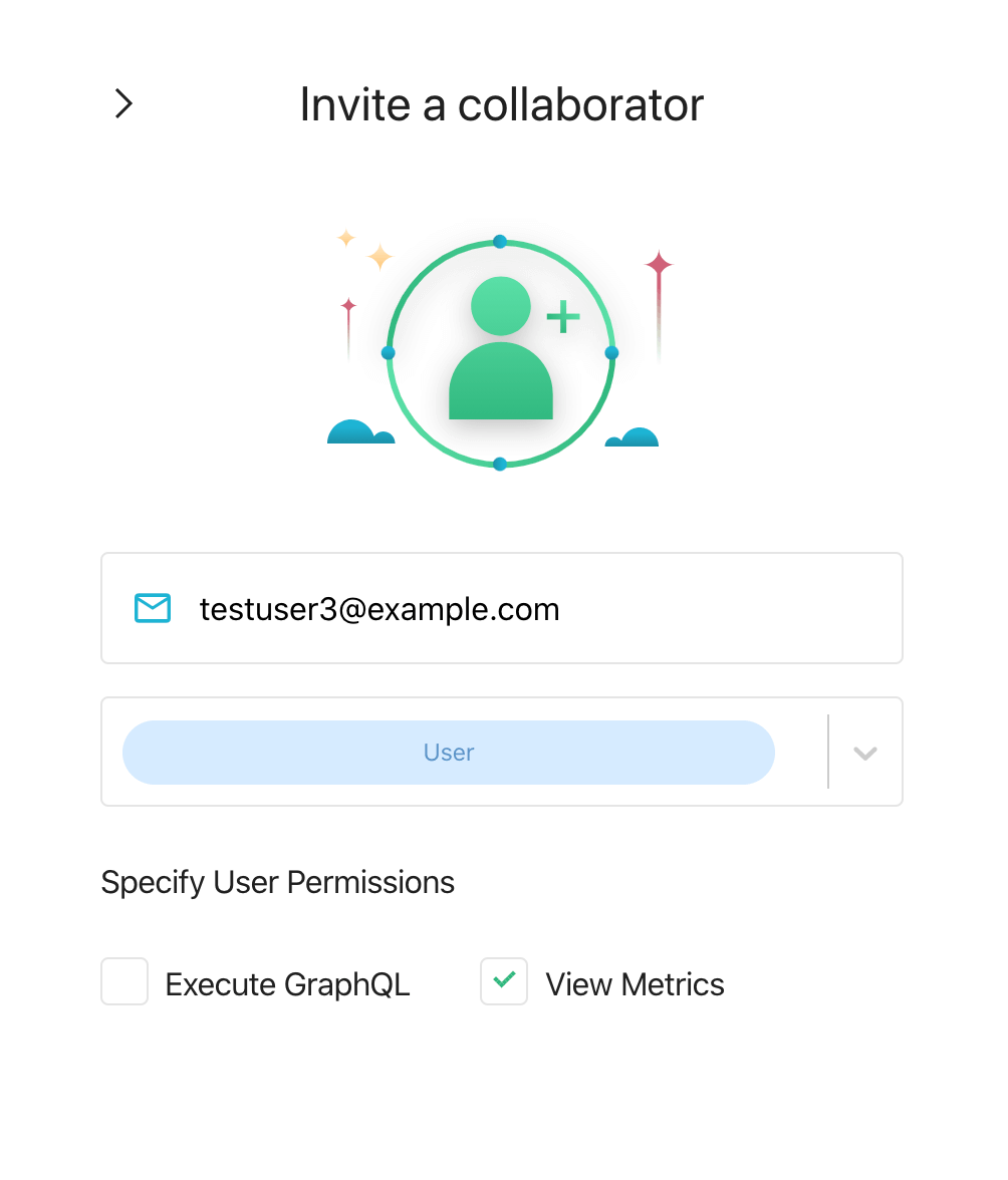 Add collaborator